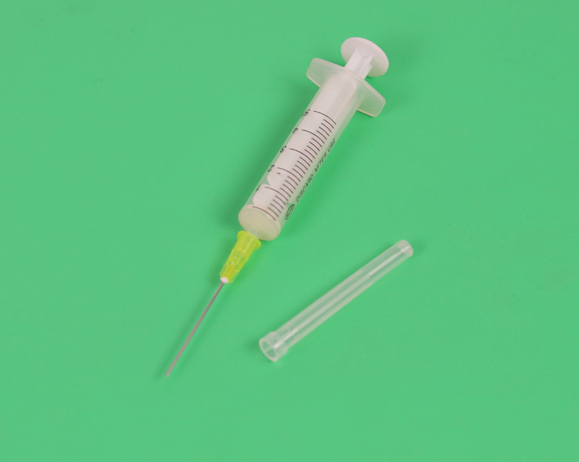 5ml Two syringes