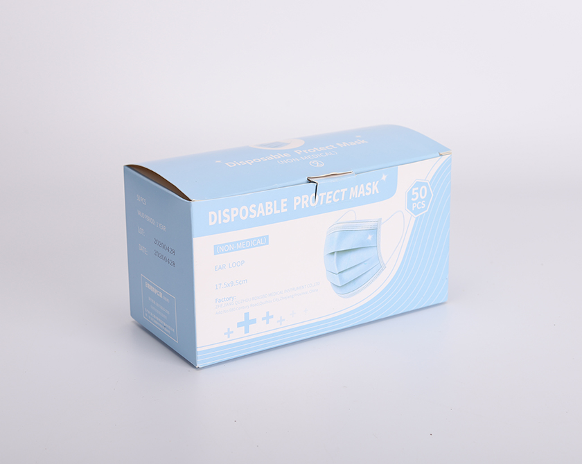 Disposable Protect Mask